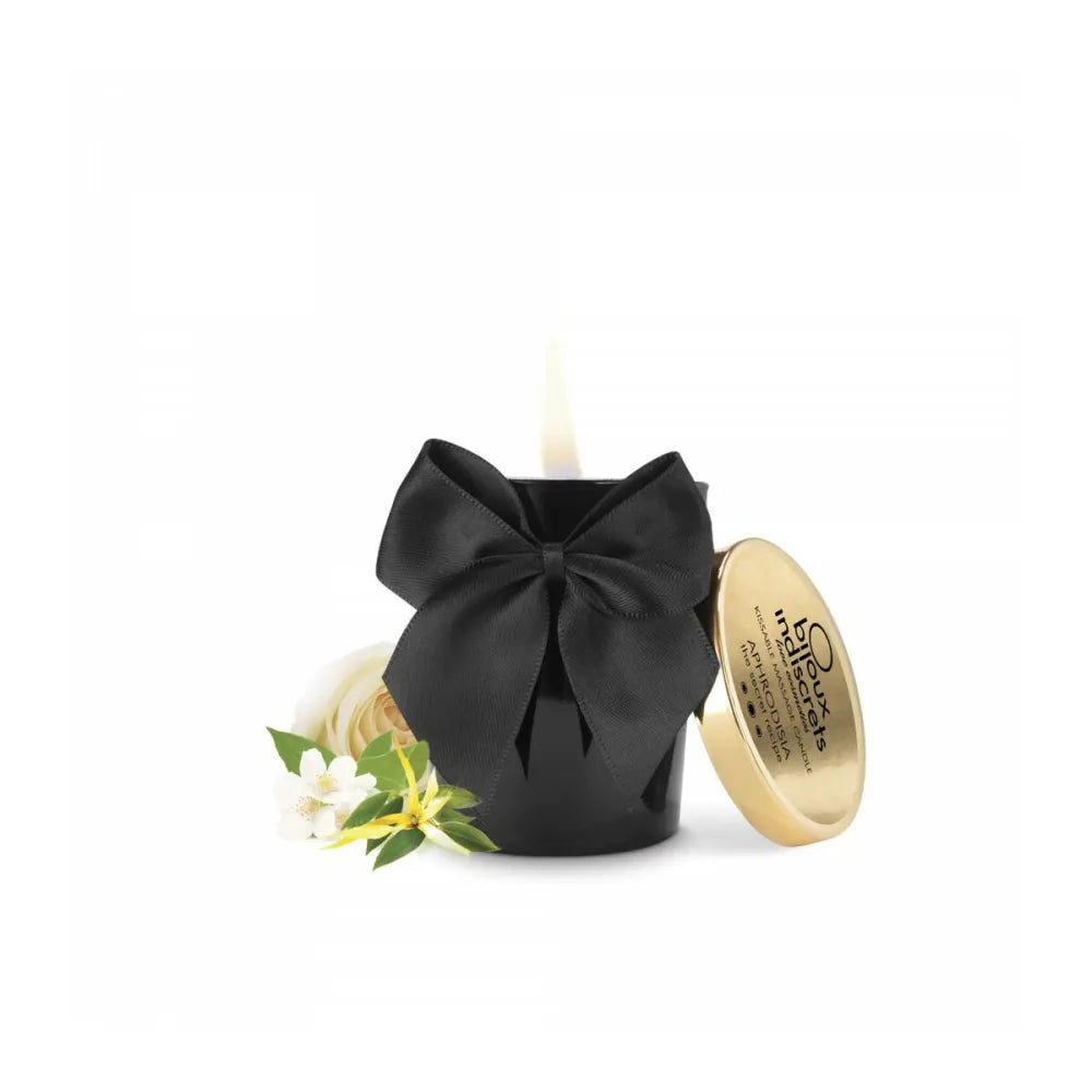 Massage Candle By Bijoux Indiscrets Melt My Heart