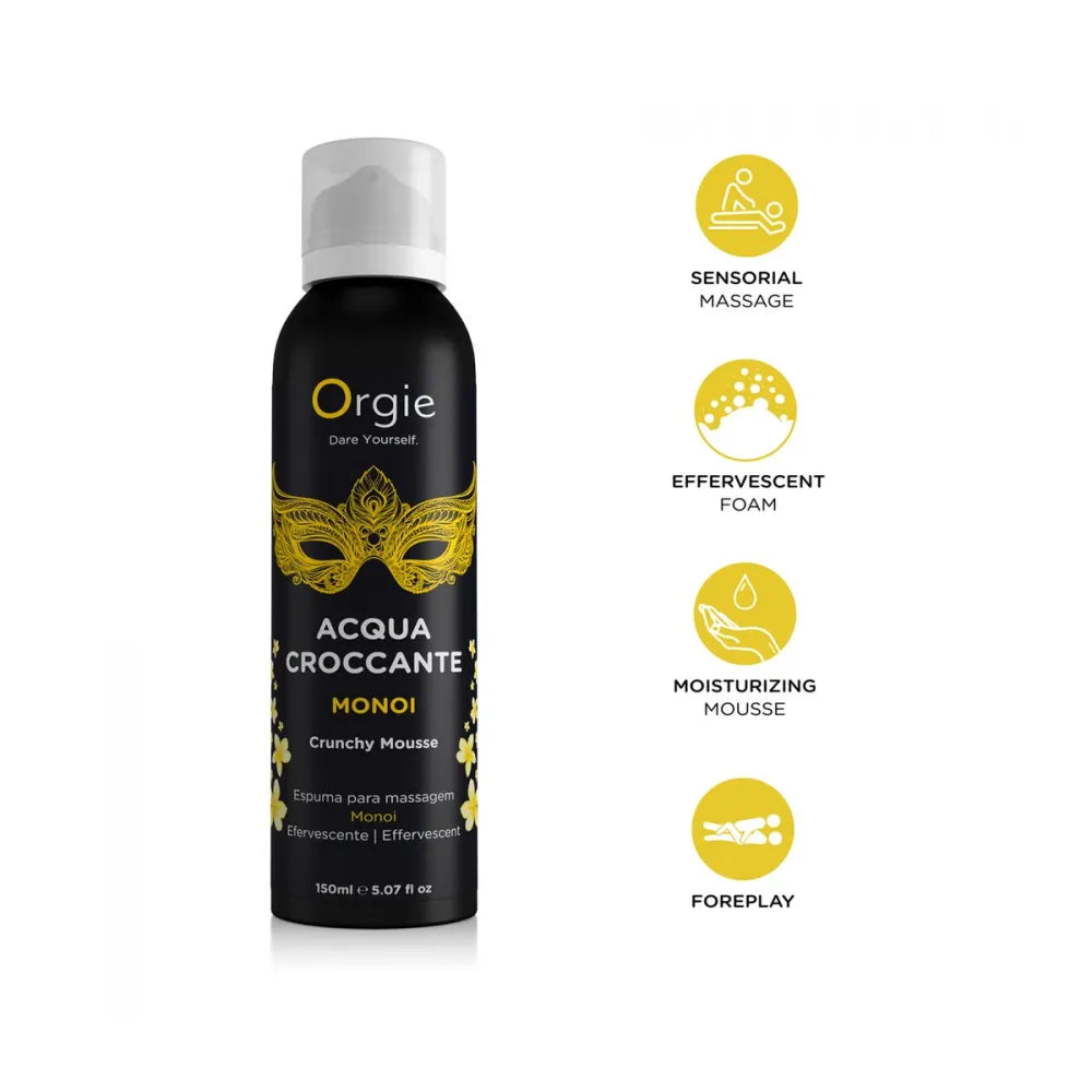 Massage Lotion By Orgie Monoi 100 Ml