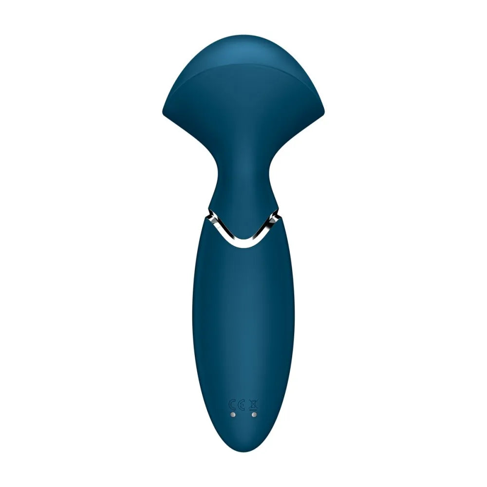 Massager By Satisfyer Wander Blue