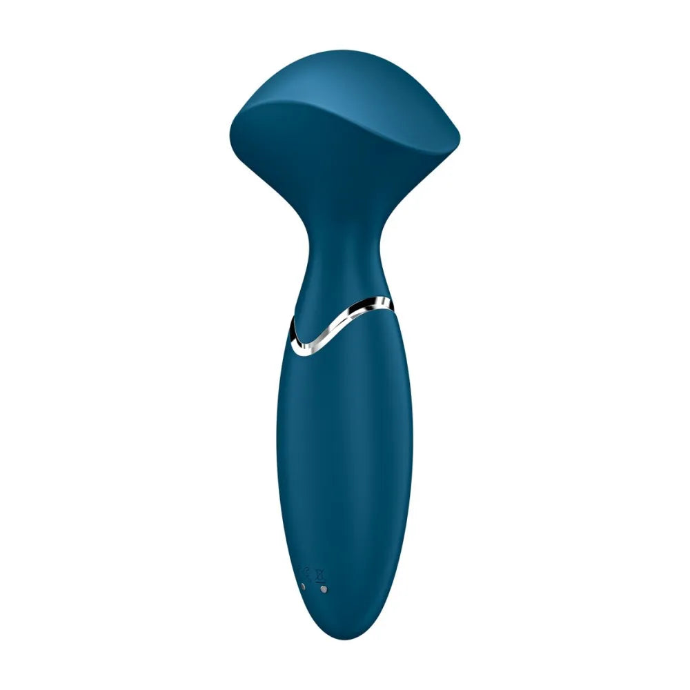 Massager By Satisfyer Wander Blue
