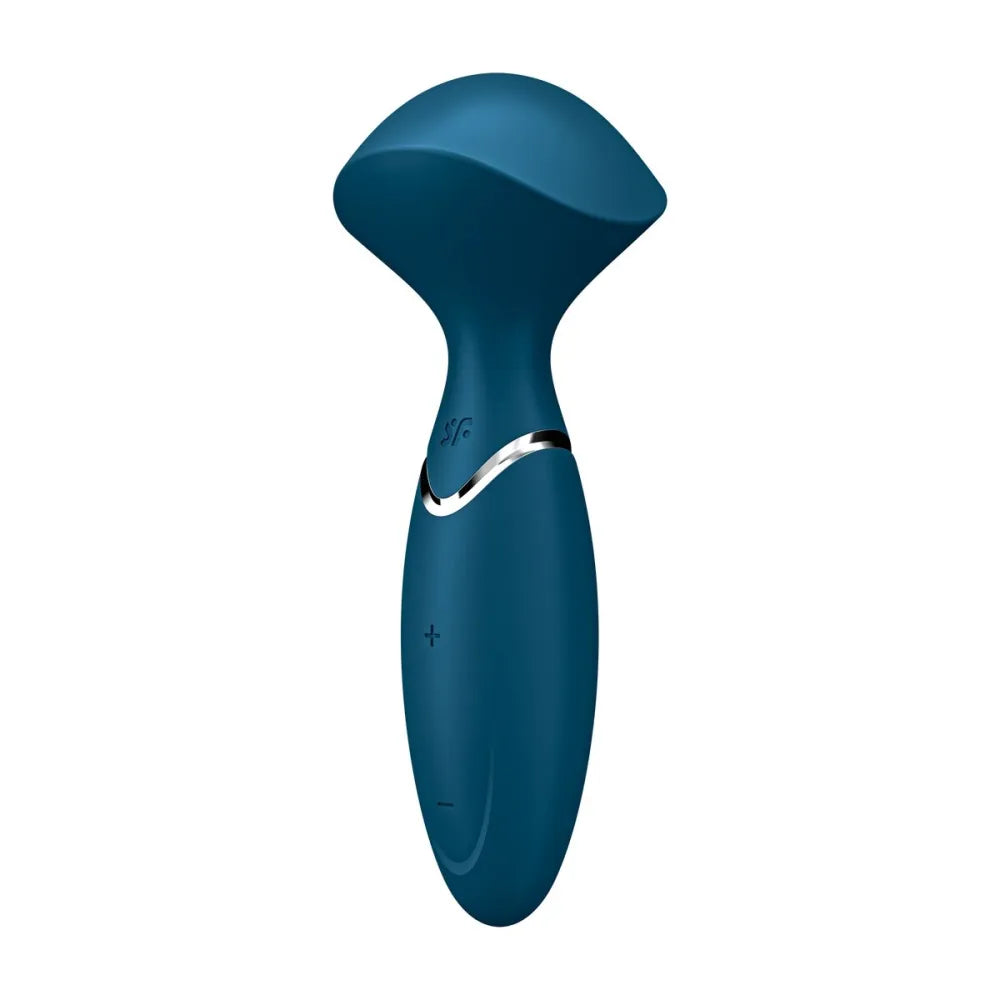 Massager By Satisfyer Wander Blue