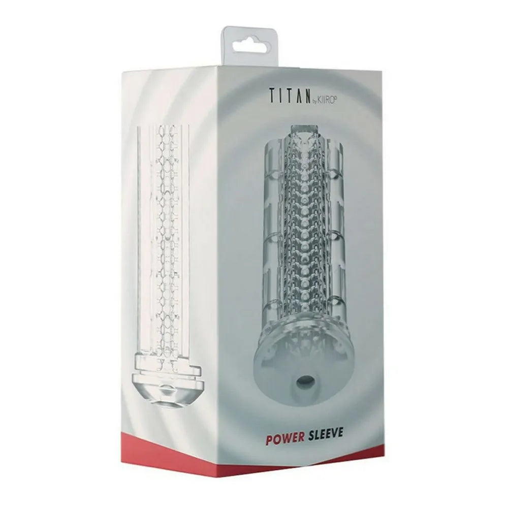 Masturbator Power By Kiiroo