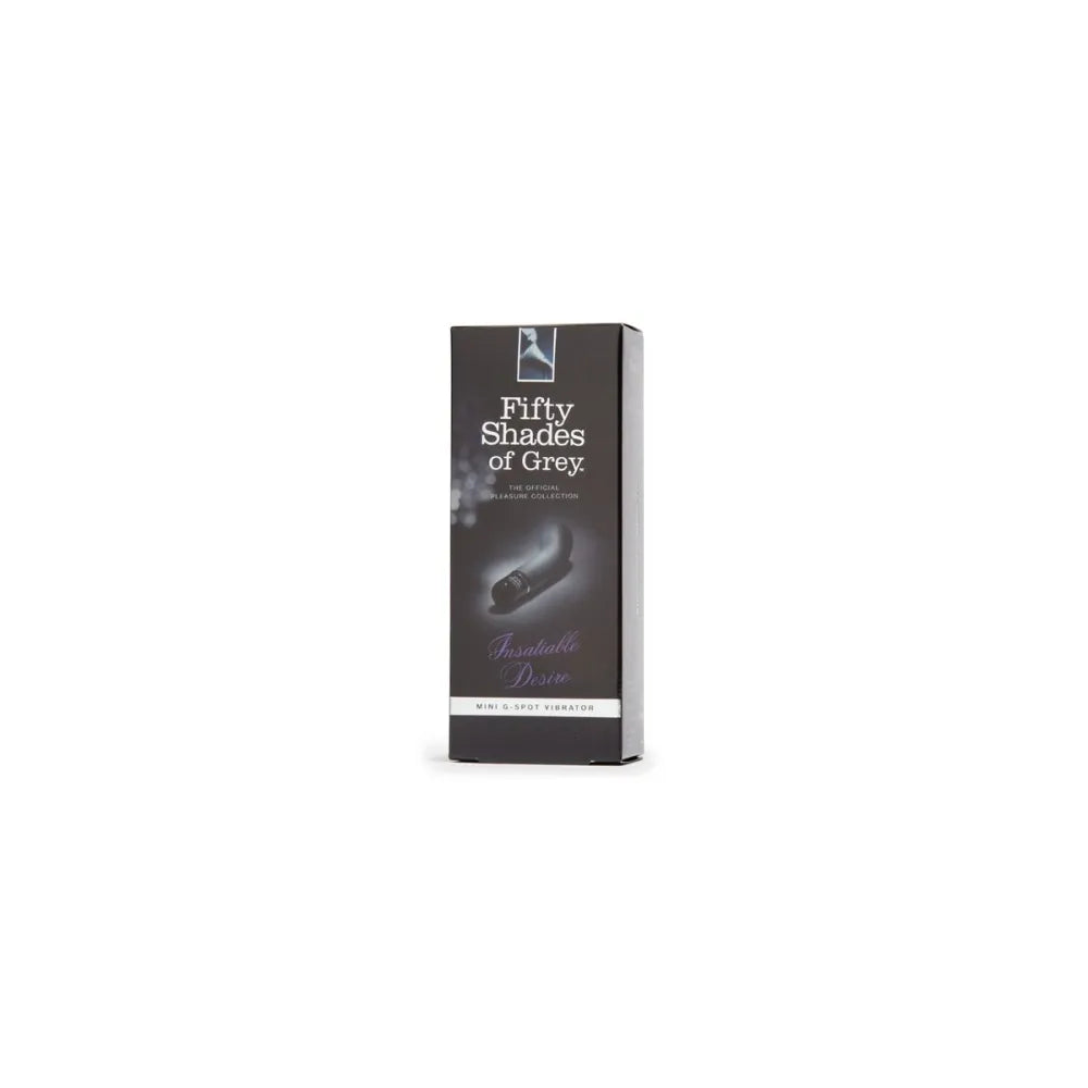 Mini G-Spot Vibration By Hip Hop 9909 Black