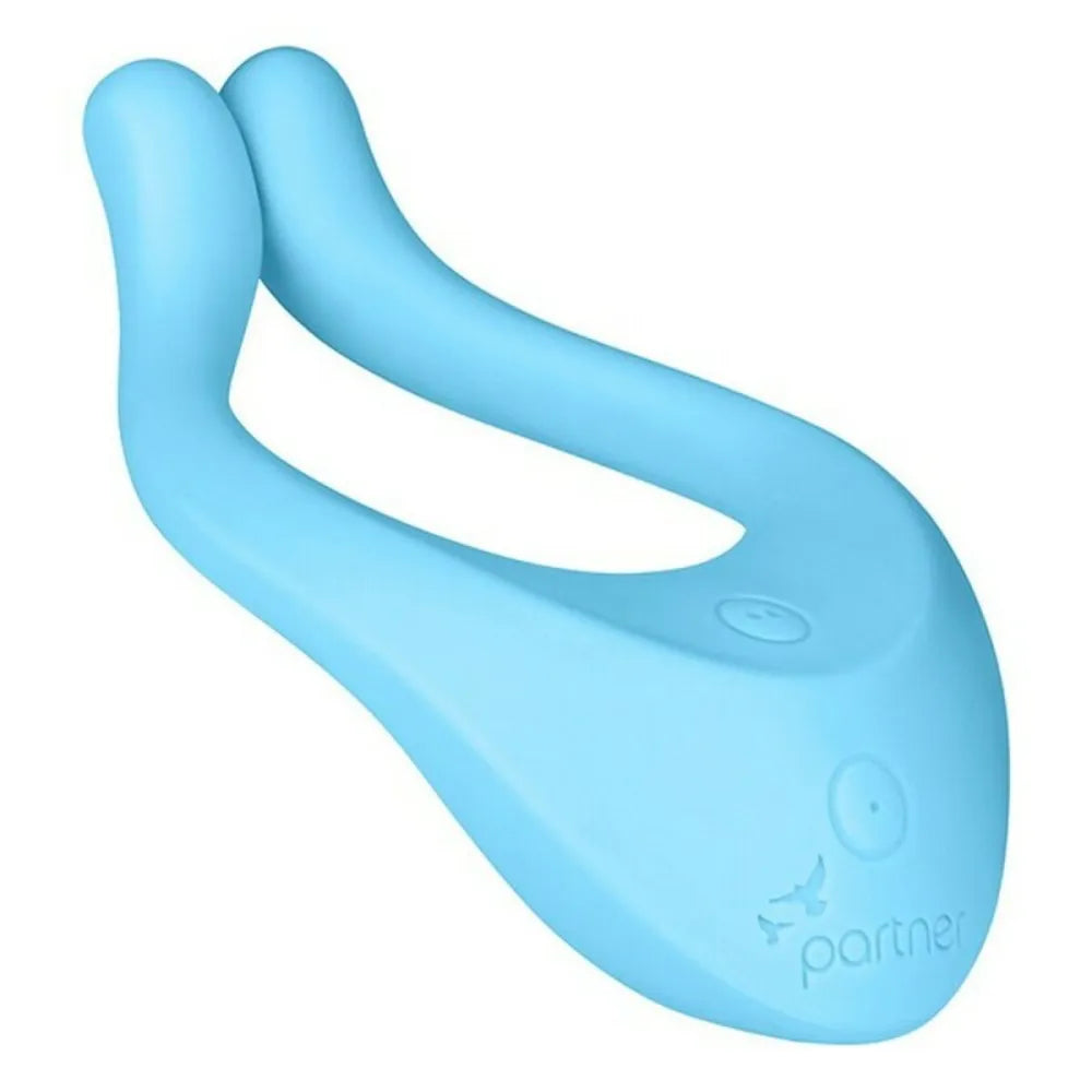 Multifun 1 Couples Massager By Satisfyer Partner