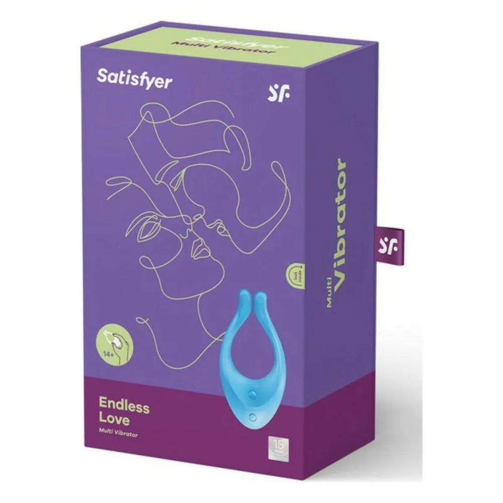 Multifun 1 Couples Massager By Satisfyer Partner