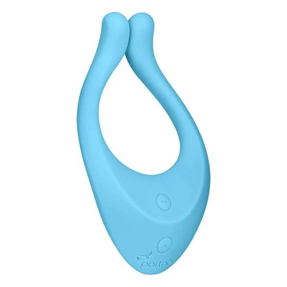 Multifun 1 Couples Massager By Satisfyer Partner