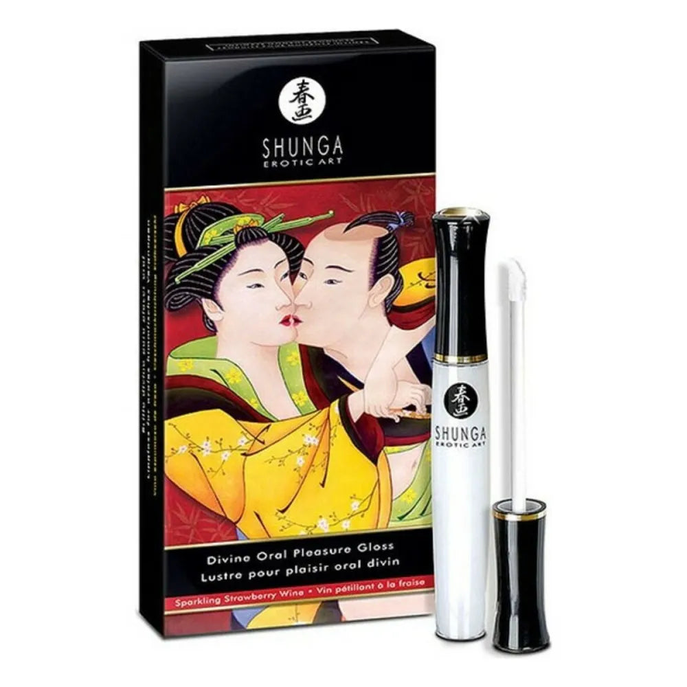 Oral Sex Lip Gloss By Shunga 3100003569 10 Ml