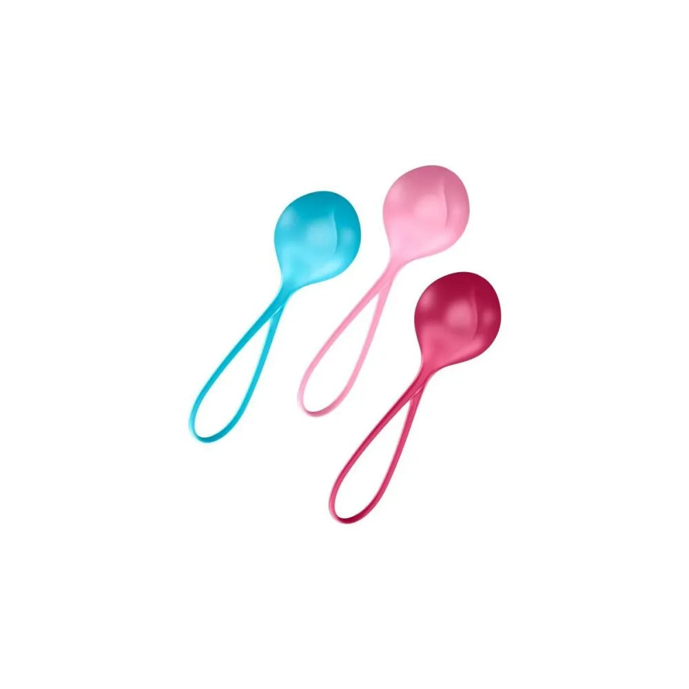 Orgasm Balls By Satisfyer Strengthening Balls