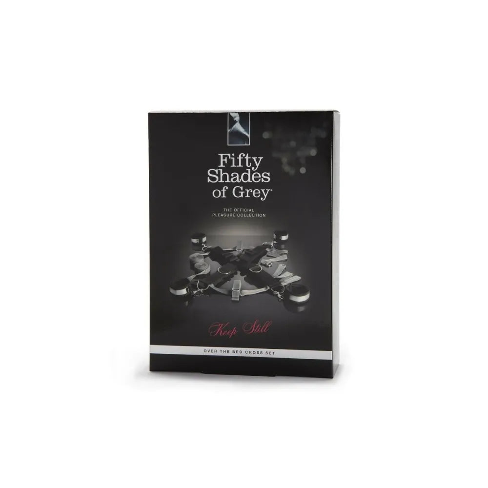 Over The Bed Cross Restrain By Fifty Shades Of Grey 75452