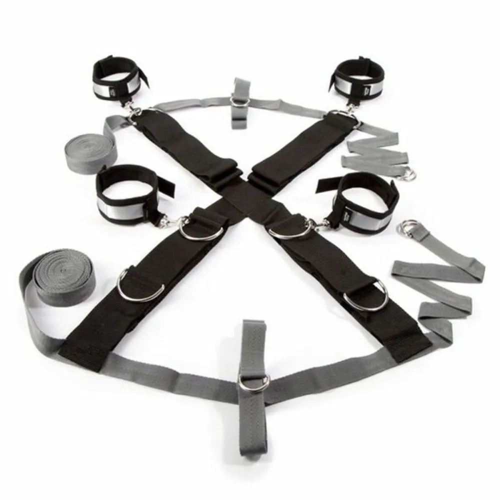 Over The Bed Cross Restrain By Fifty Shades Of Grey 75452