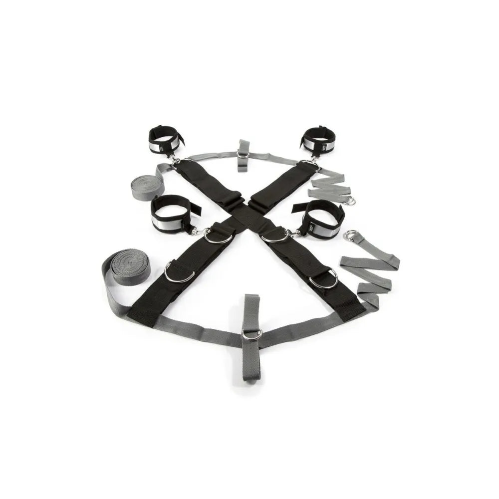 Over The Bed Cross Restrain By Fifty Shades Of Grey 75452