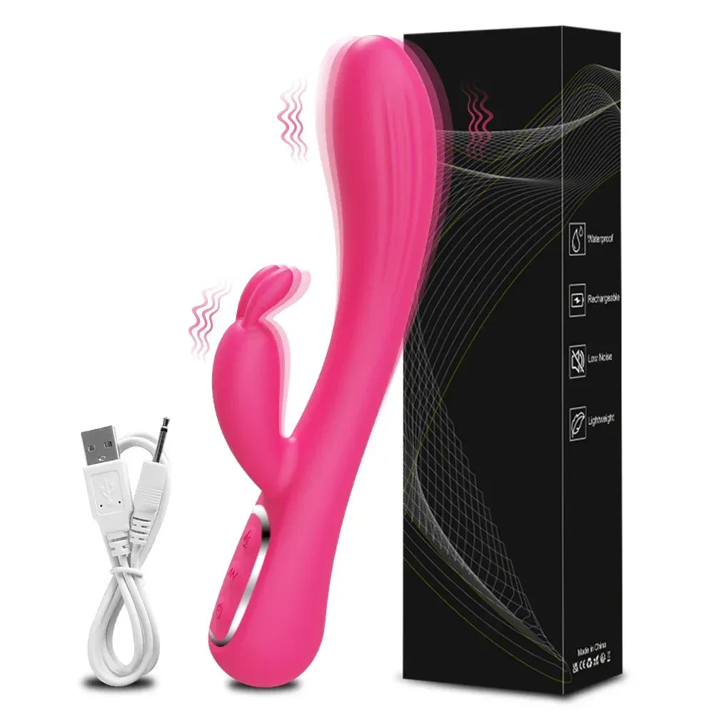 Powerful G-Spot & Clit Stimulator for Women