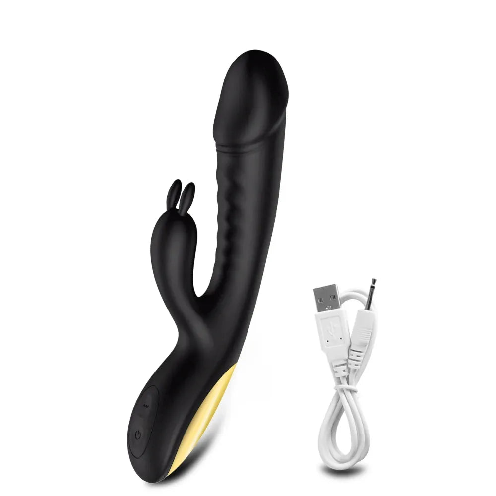 Powerful G-Spot & Clit Stimulator for Women