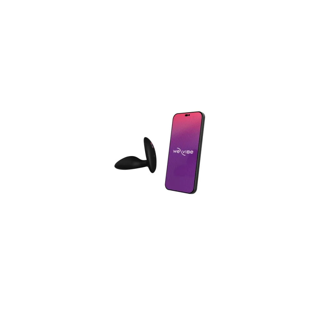 Prostate Massager By We-Vibe Black