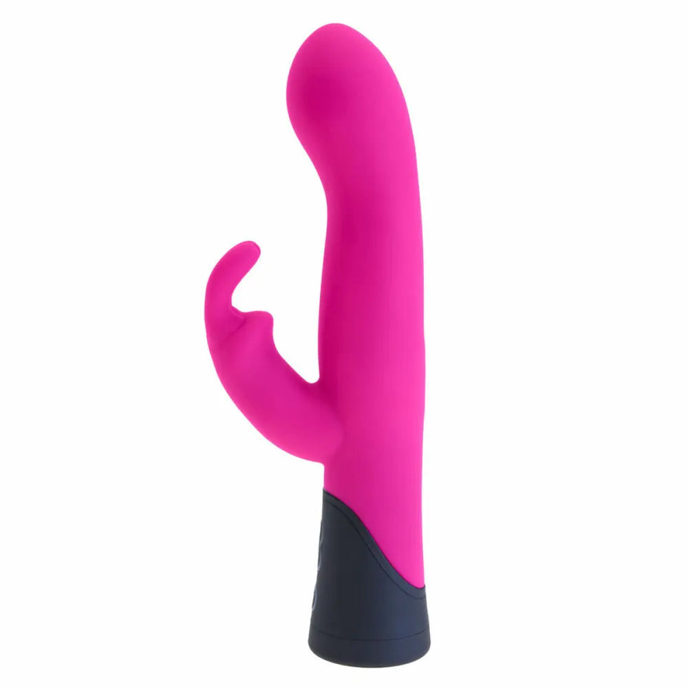 Rabbit Vibrator By Liebe Pink (21,5 X 3,5 Cm)