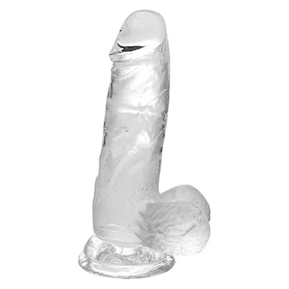 Realistic Dildo By S Pleasures Pvc Ø 3,5 Cm (11 Cm)