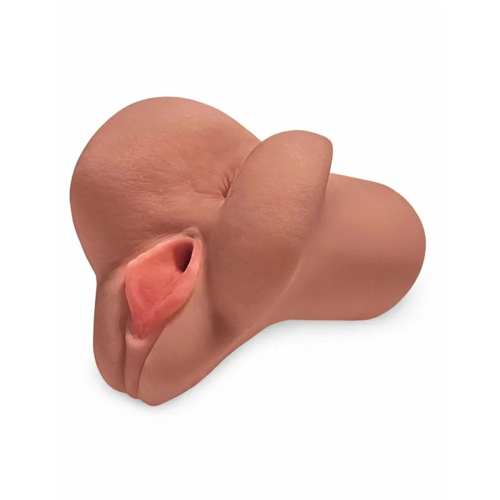 Realistic Dildo Pipedream Natural