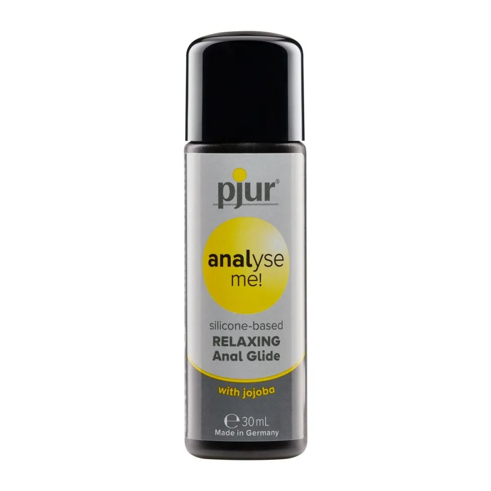 Relaxing Anal By Pjur Analyse