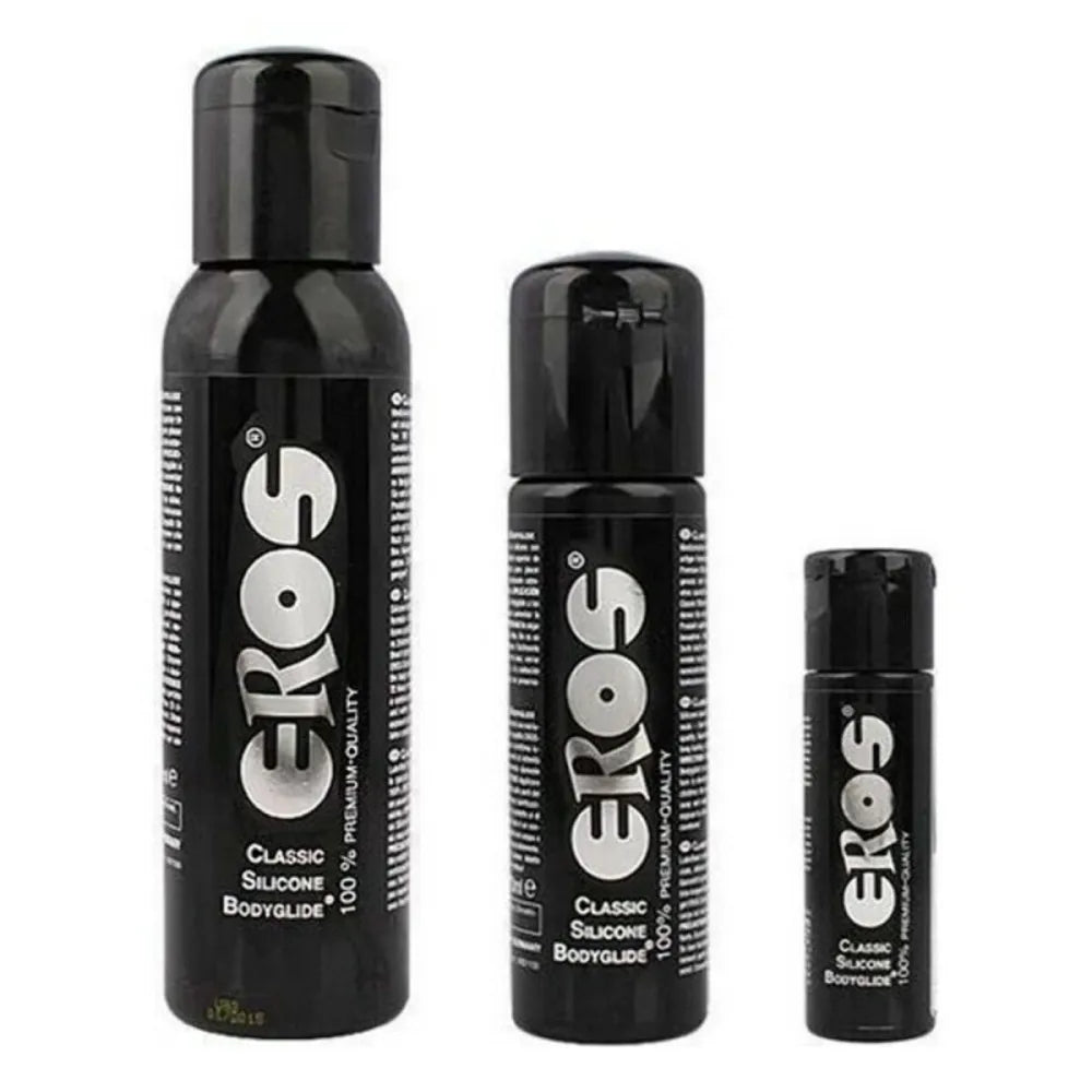 Silicone Lubricant By Eros 3100004009 250 Ml