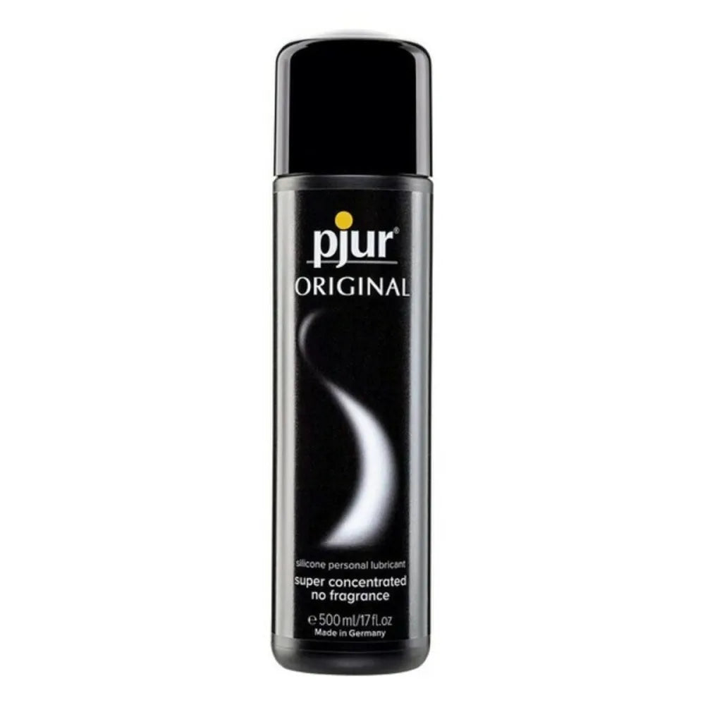 Silicone Lubricant Original By Pjur 12044 500 Ml