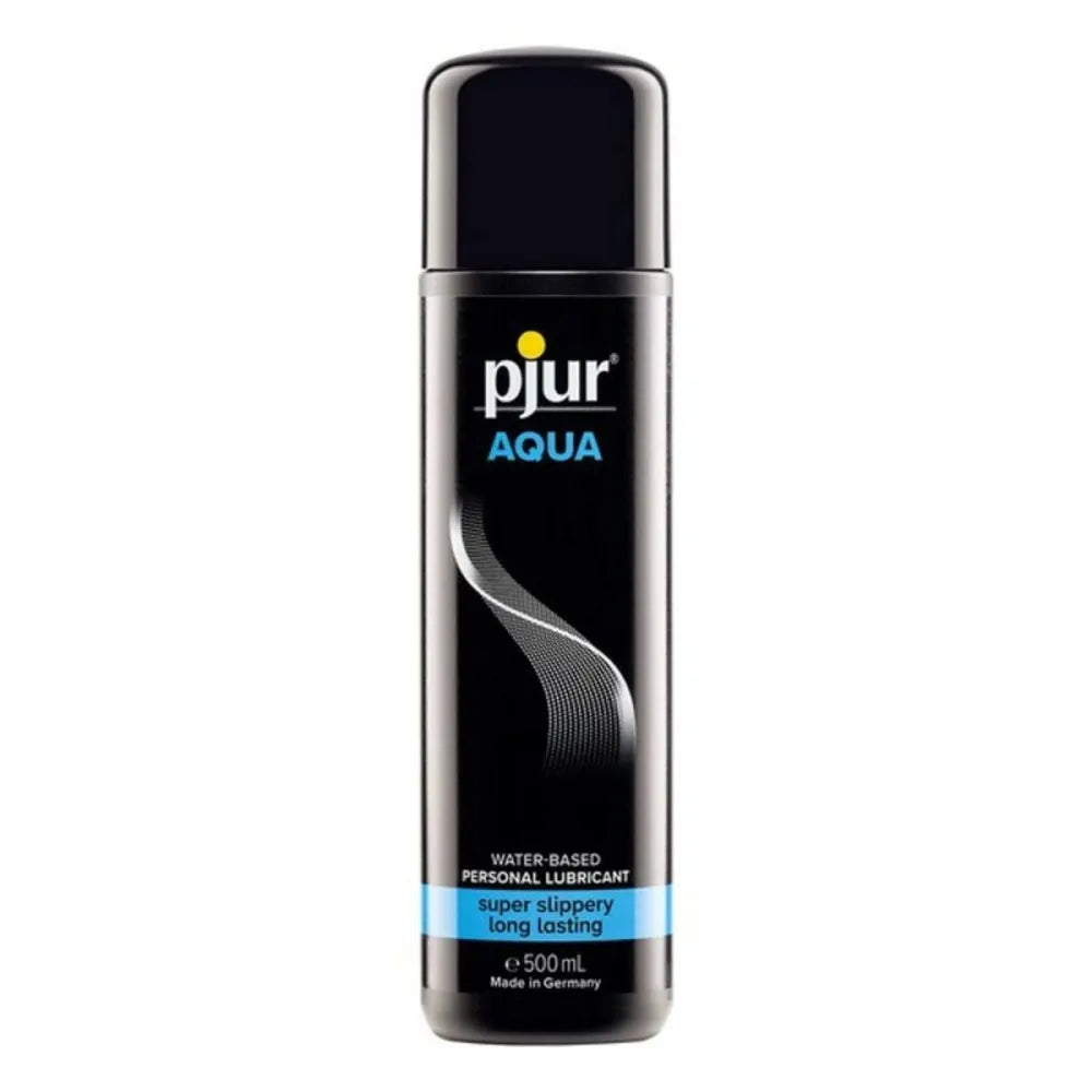 Slide Waterbased Lubricant By Pjur 10360 500 Ml