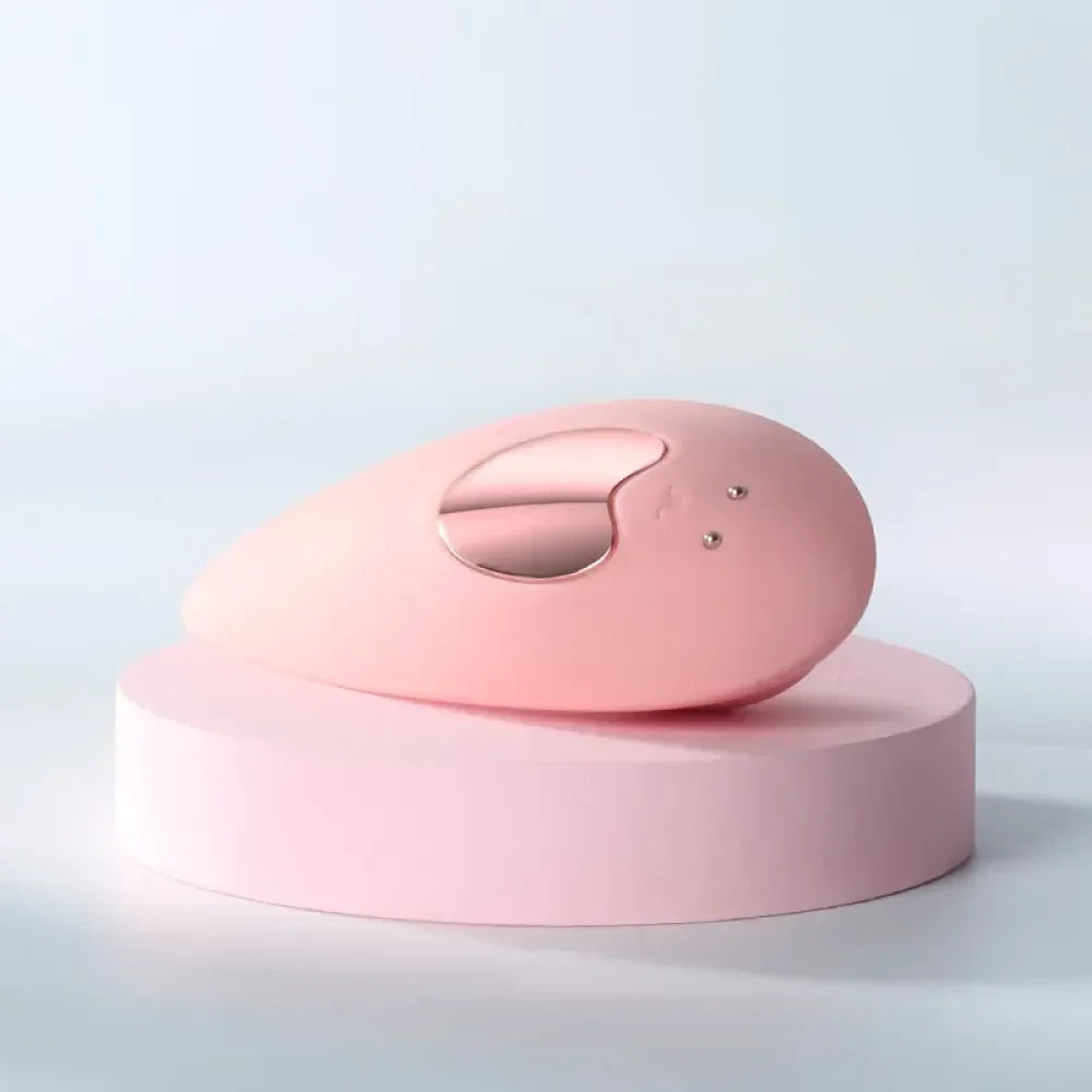 Smart Wearable Vibrator With Magnetic & App Dual