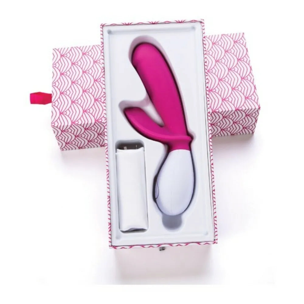 Snuggle Dual Stimulation Vibe By Lovelife By Ohmibod At015