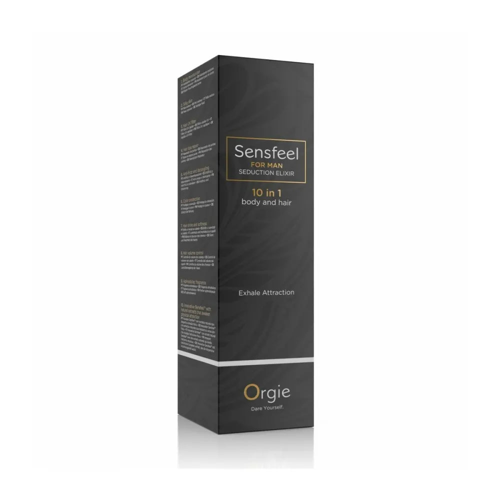 Spanish Fly Extra By Orgie 100 Ml With Pheromones Sensfeel