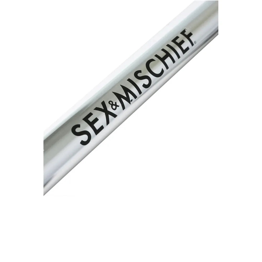 Spreader Bar With Metal Cuffs Sportsheets