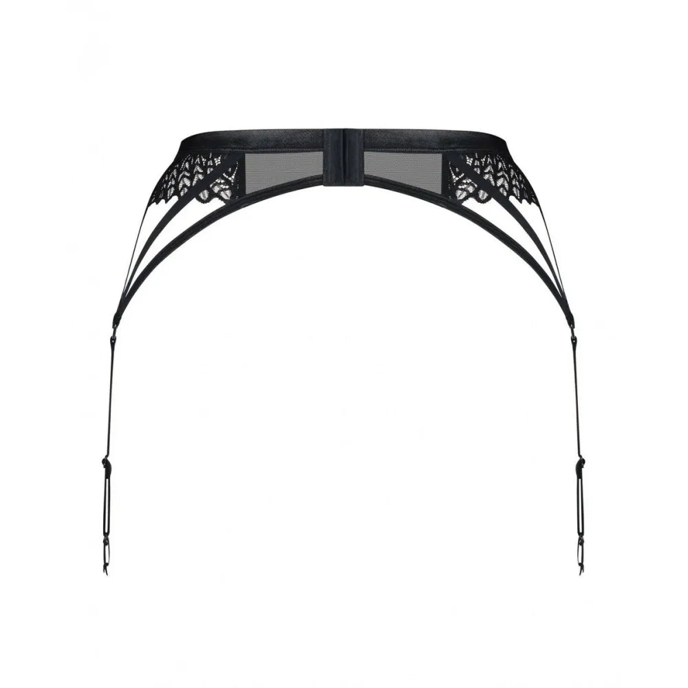 Suspender By Obsessive Xl/Xxl