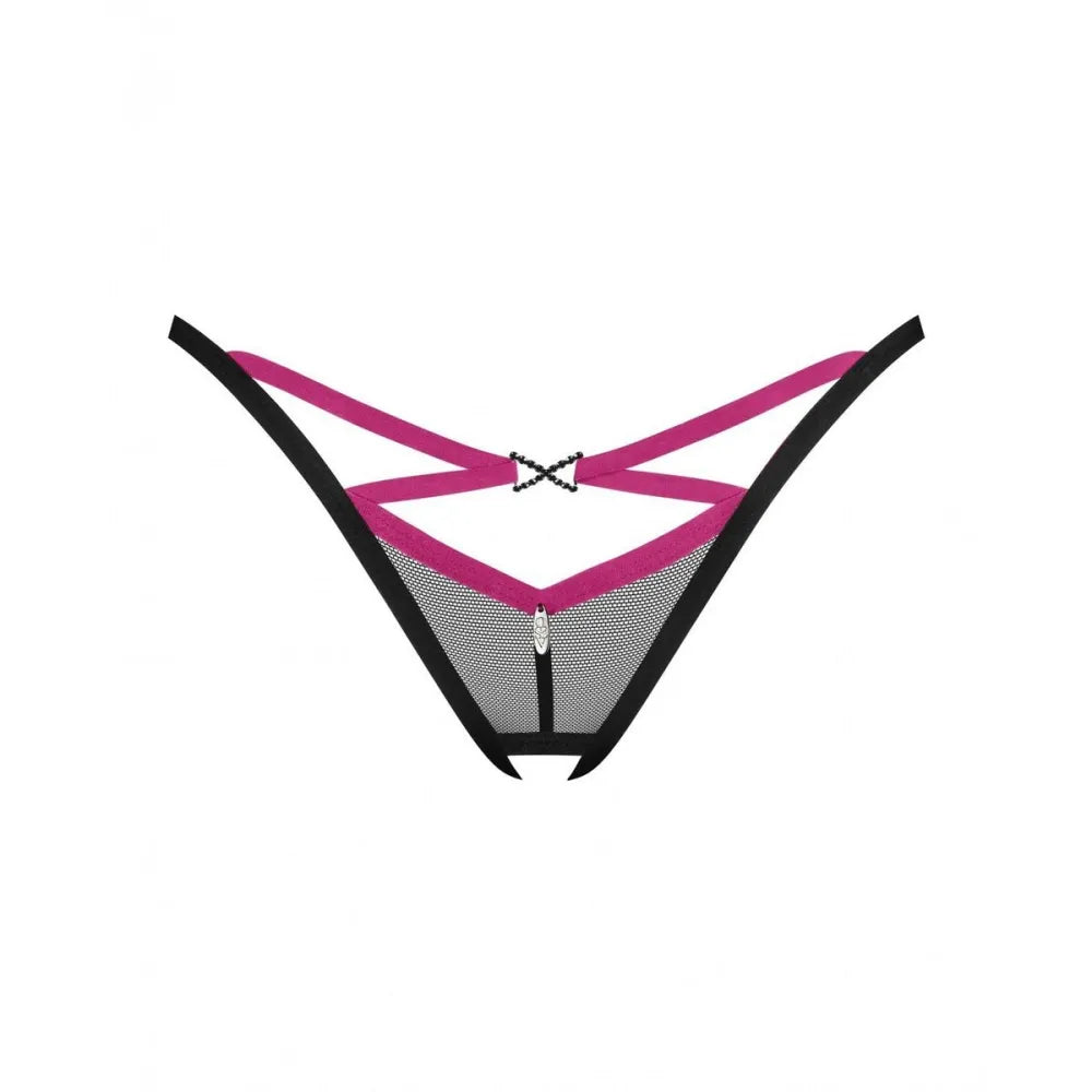 Thong By Obsessive Xs/S