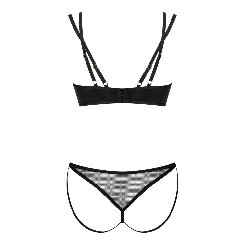 Underwear Set By Obsessive M/L