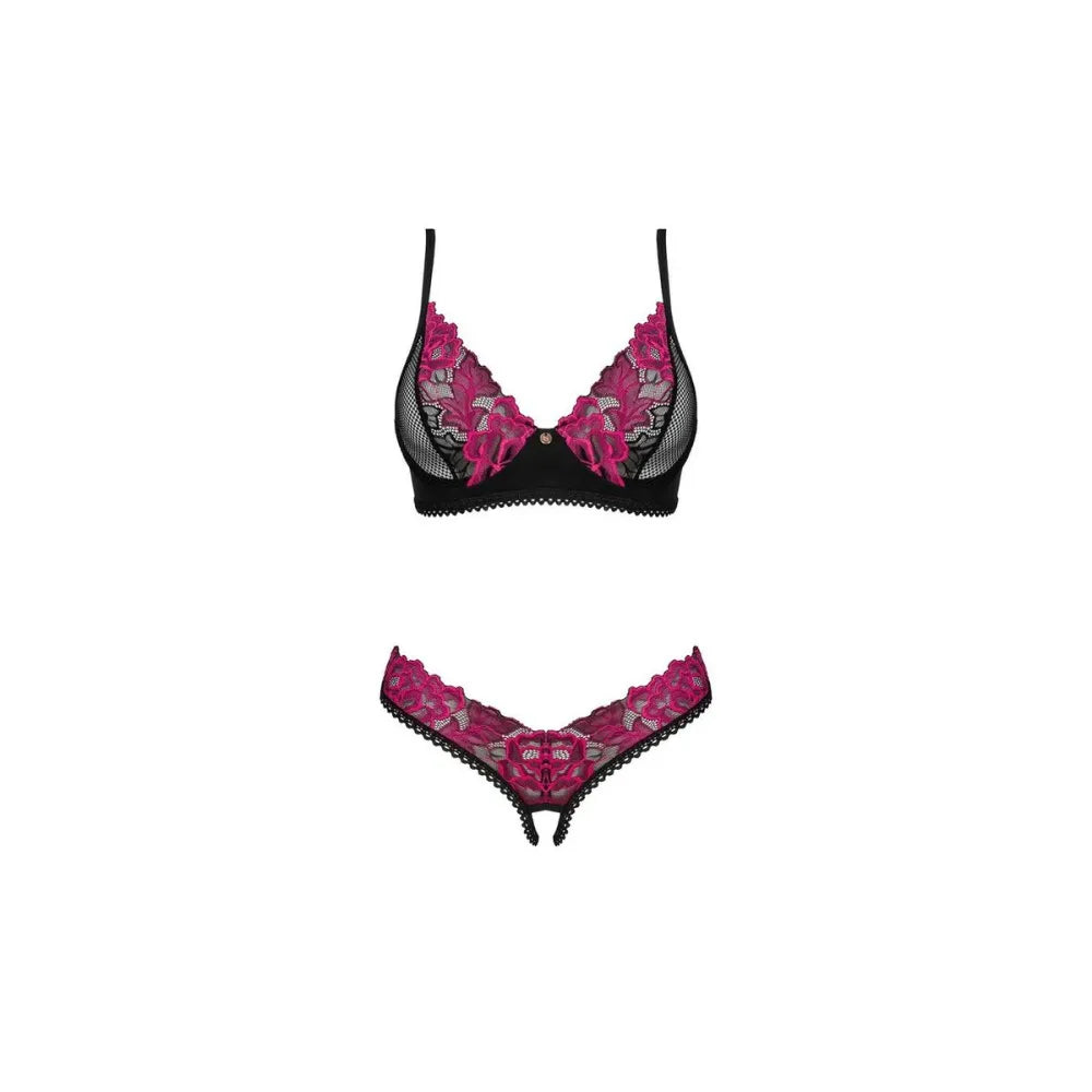 Underwear Set By Obsessive M/L