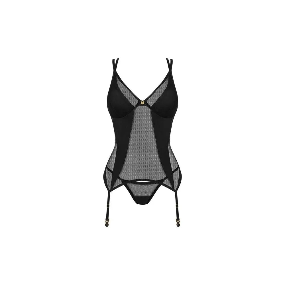 Underwear Set By Obsessive Xl/Xxl