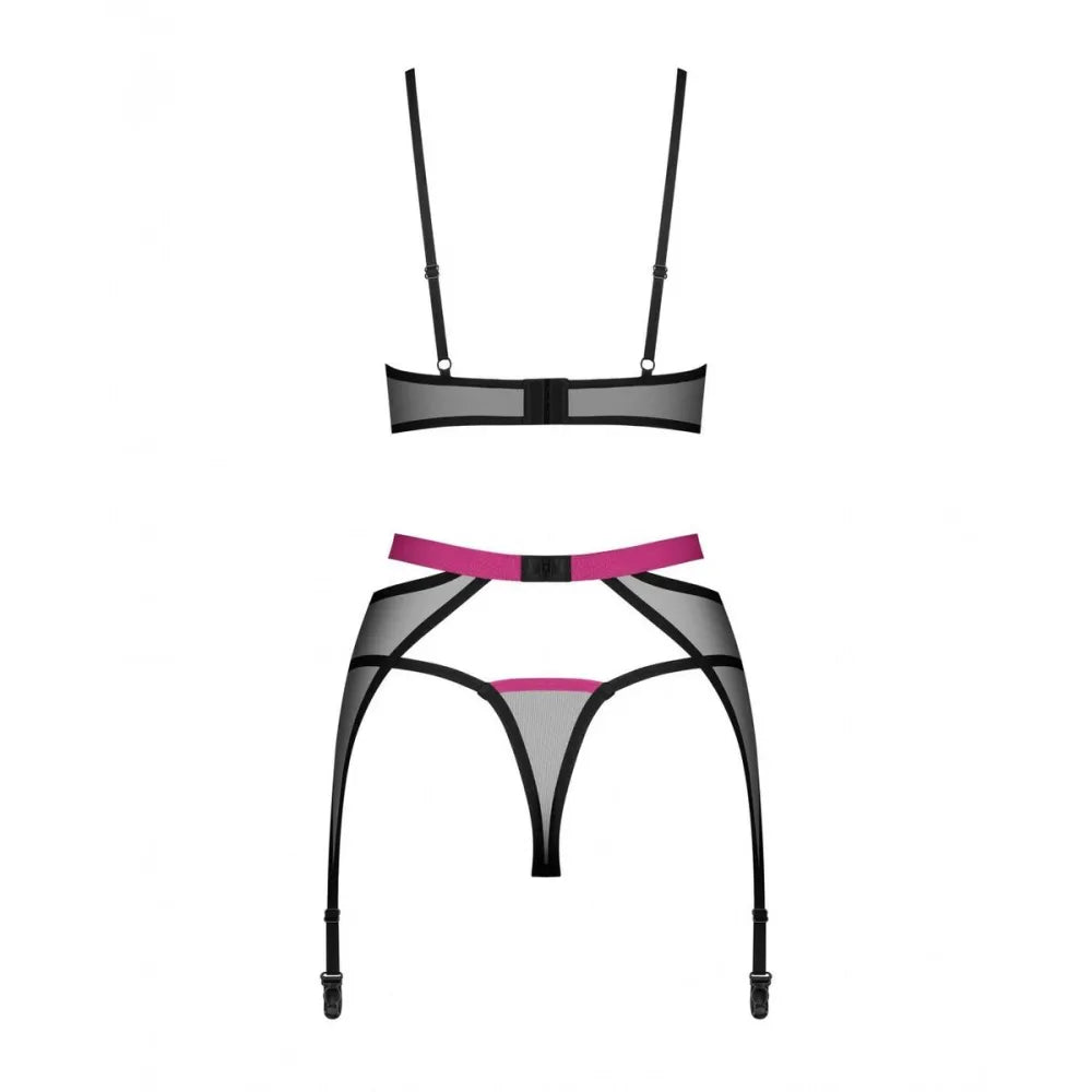 Underwear Set By Obsessive Xs/S