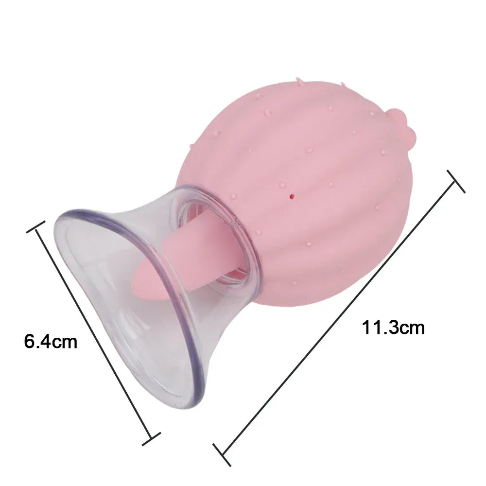 Vacuum Nipple Stimulator For Women