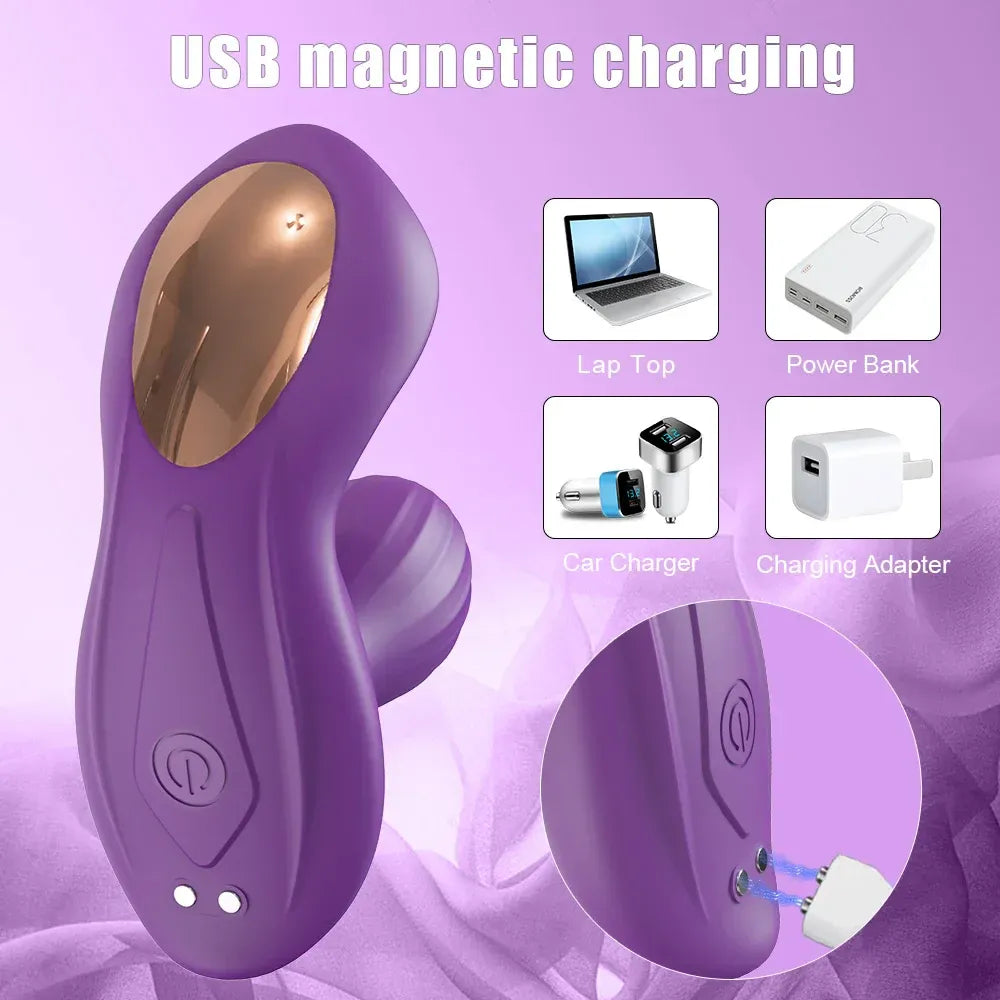 Vibrating Panties for Women G Spot Stimulation Masturbation