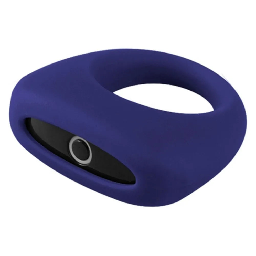 Vibrating Ring By Magic Motion Dante Blue