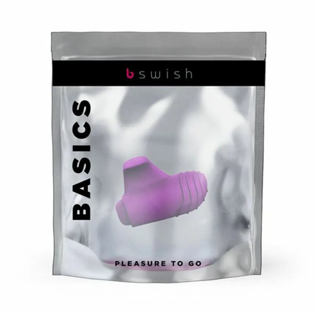 Vibrator By B Swish Bteased Basic Magenta