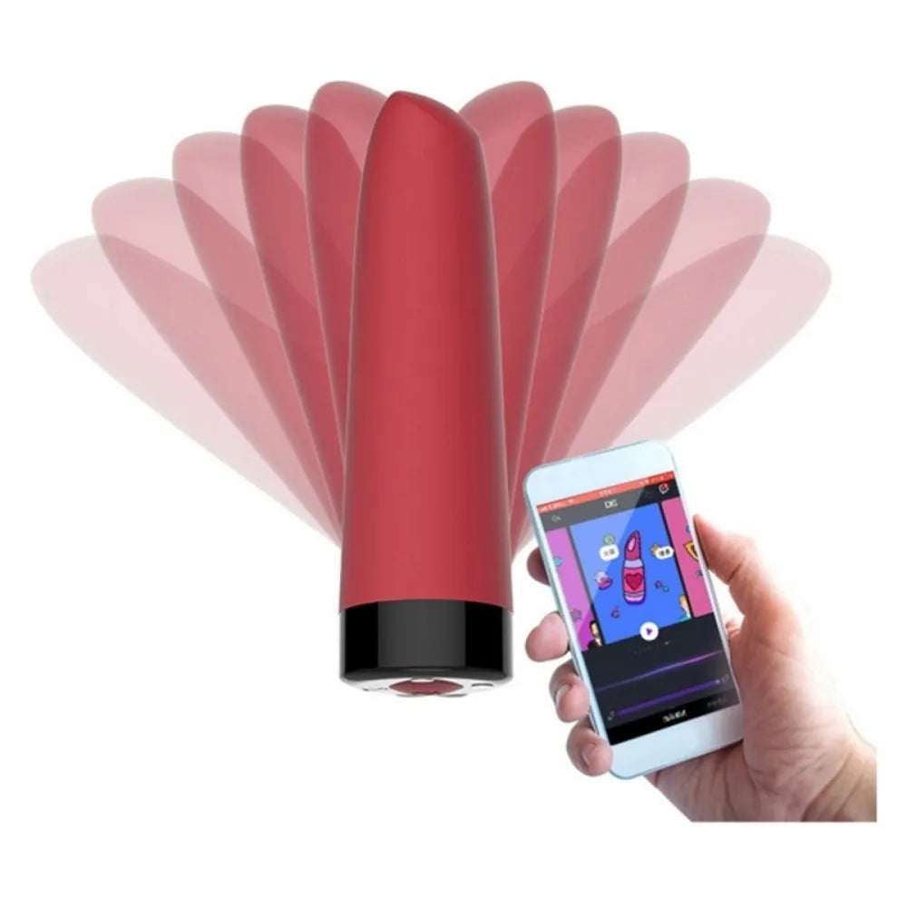 Vibrator By Magic Motion Bluetooth