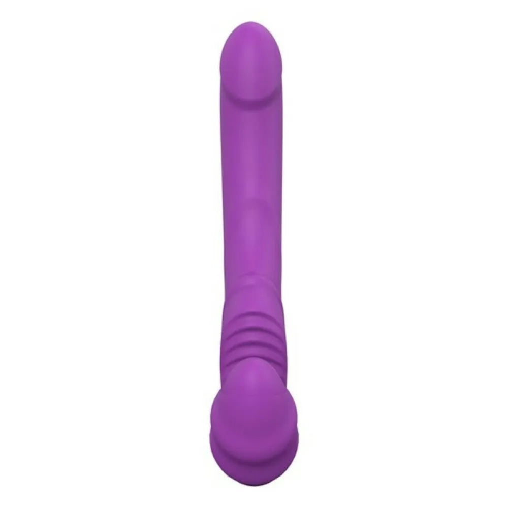 Vibrator By S Pleasures Premium Line Unleashed Lilac