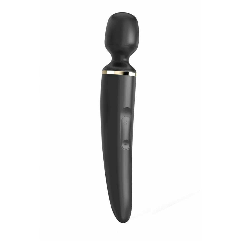 Vibrator By Satisfyer Wander Women Black Xxl