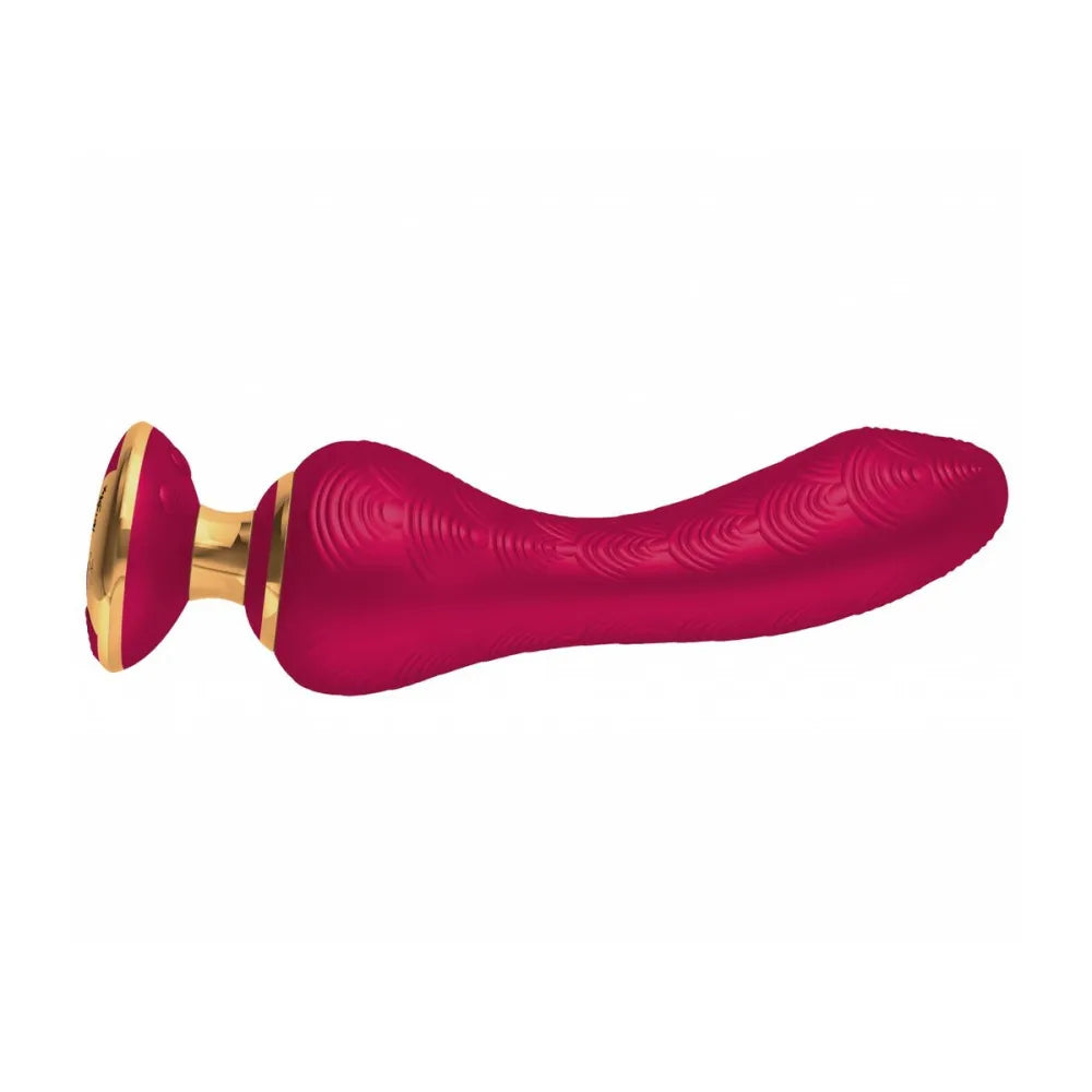 Vibrator By Shunga Sanya Fuchsia
