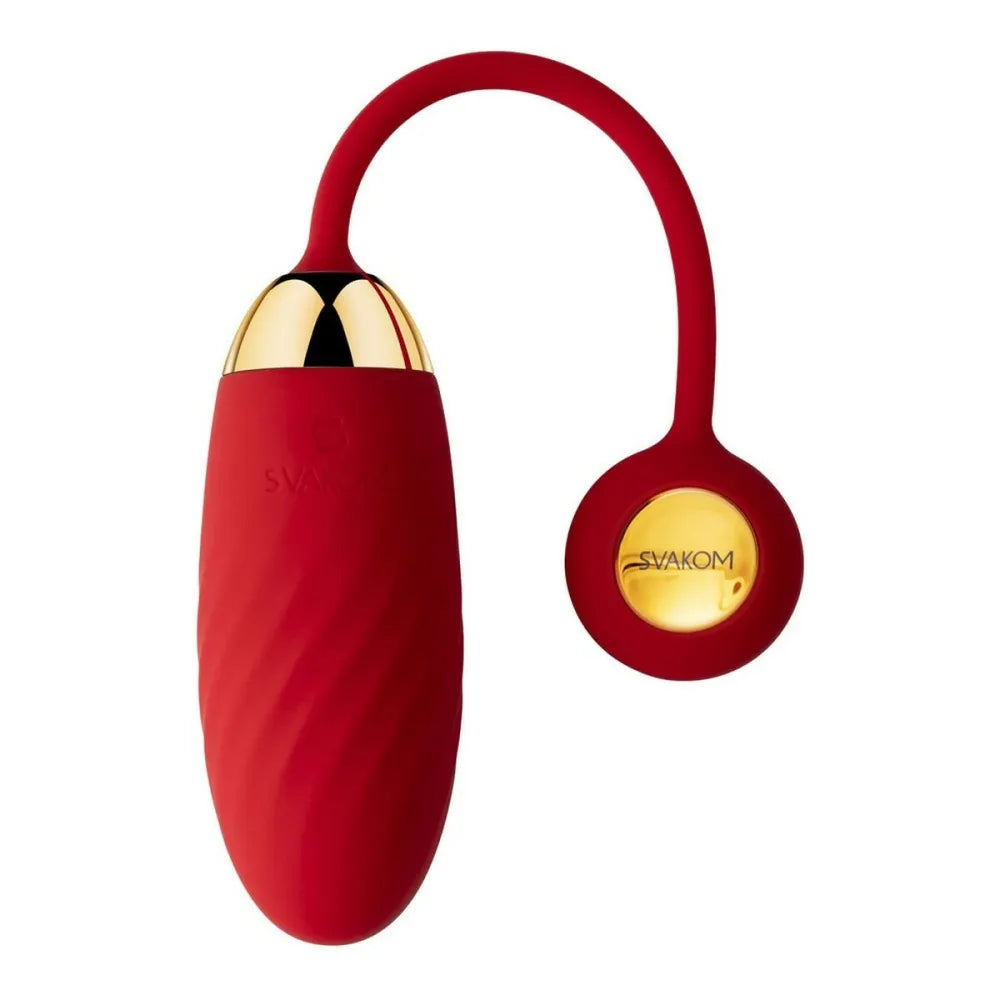 Vibrator By Svakom Red