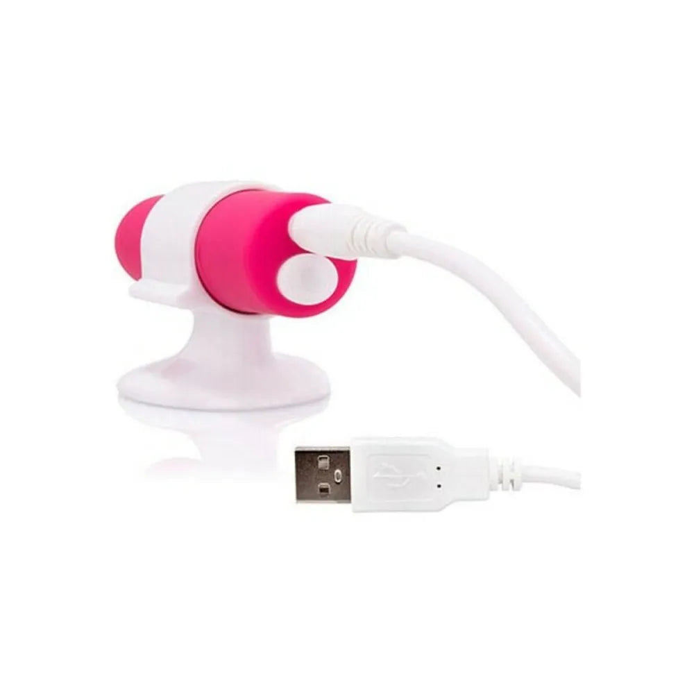 Vibrator By The Screaming O Charged Pink