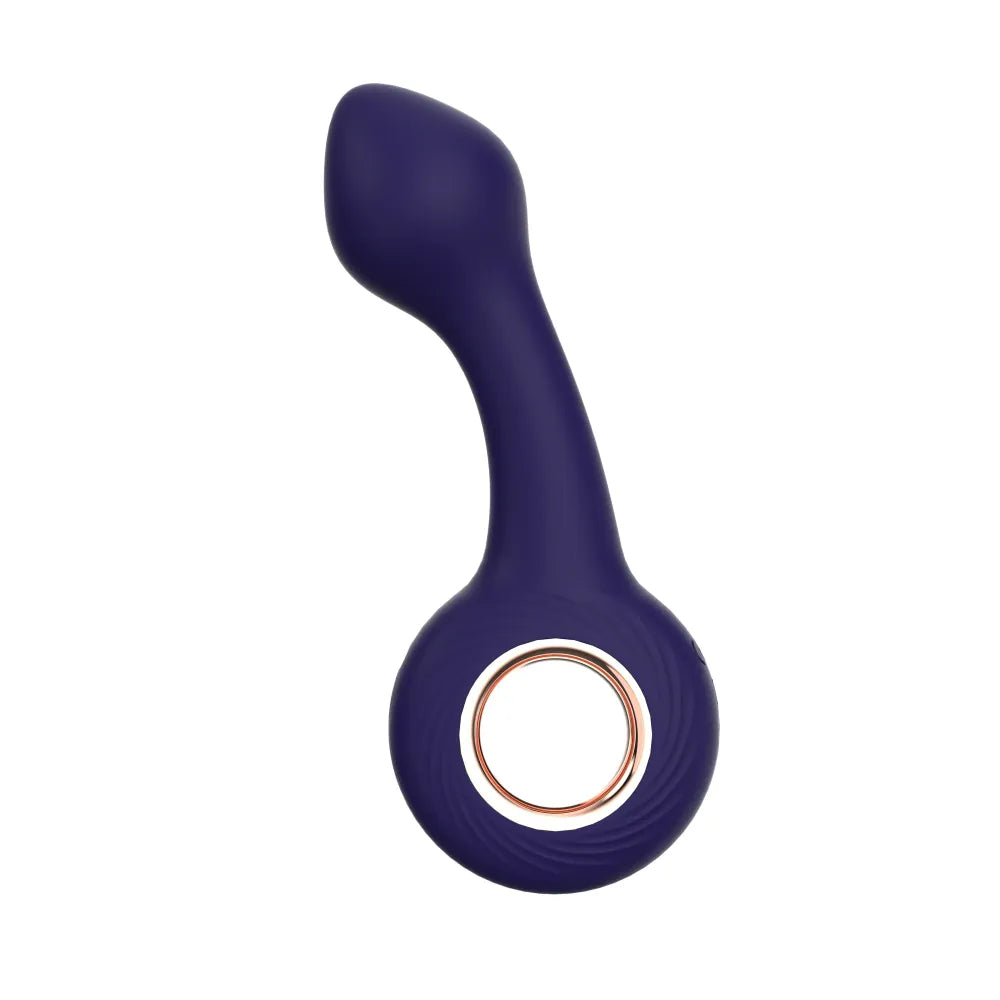 Waterproof Prostate Massager Vibrating Anal Plug For Men