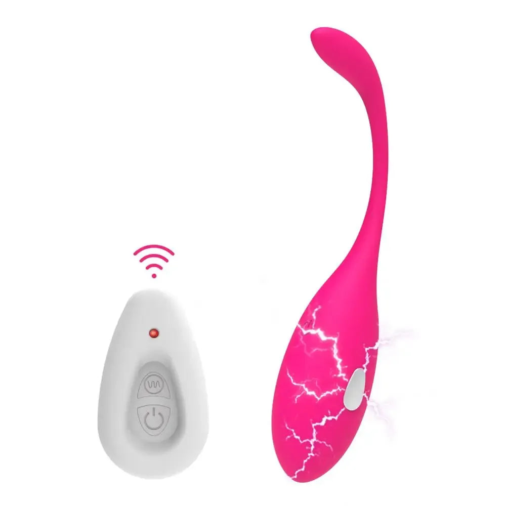 Wireless Vaginal Kegel Ball Vibrator For Women G Spot