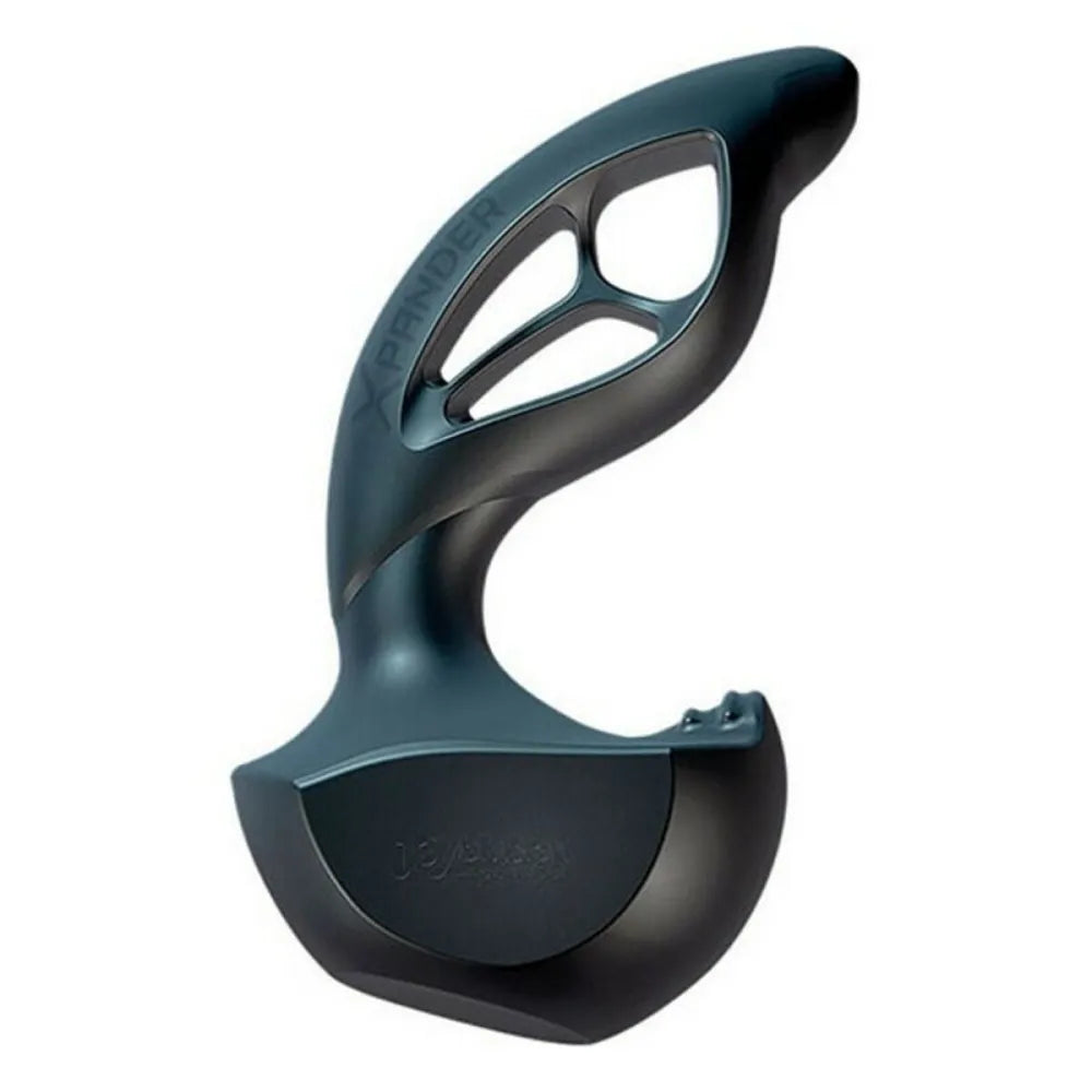 Xpander X3 Silicone Noir Prostate Massag By Joydivision